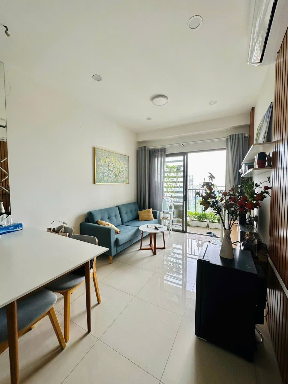 Cho Thuê Căn Hộ 2 Phòng Ngủ The Sun Avenue - Full Nội Thất 75m2 View Sông Sài Gòn