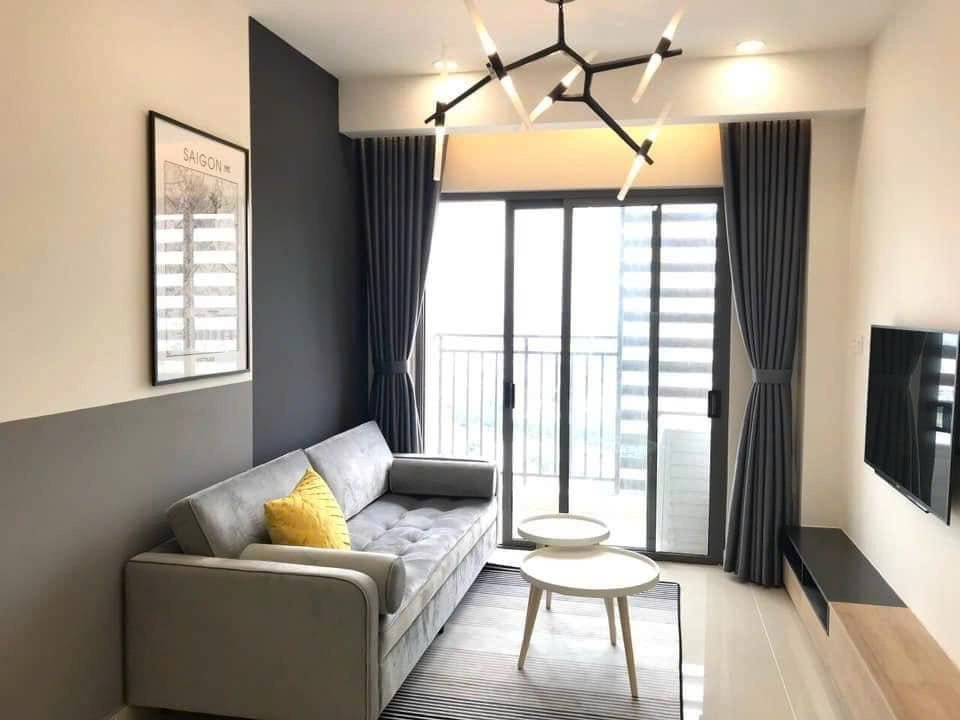 Cho Thuê Căn Hộ 2 Phòng Ngủ The Sun Avenue - 56m2 Đầy Đủ Nội Thất Đẹp