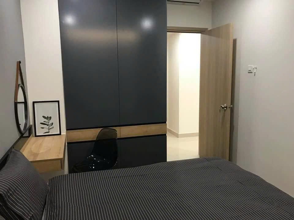 Cho Thuê Căn Hộ 2 Phòng Ngủ The Sun Avenue - 56m2 Đầy Đủ Nội Thất Đẹp