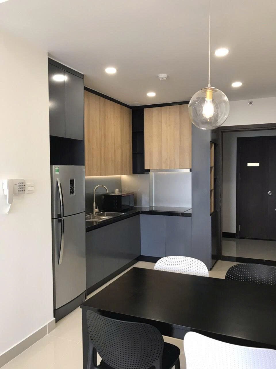 Cho Thuê Căn Hộ 2 Phòng Ngủ The Sun Avenue - 56m2 Đầy Đủ Nội Thất Đẹp