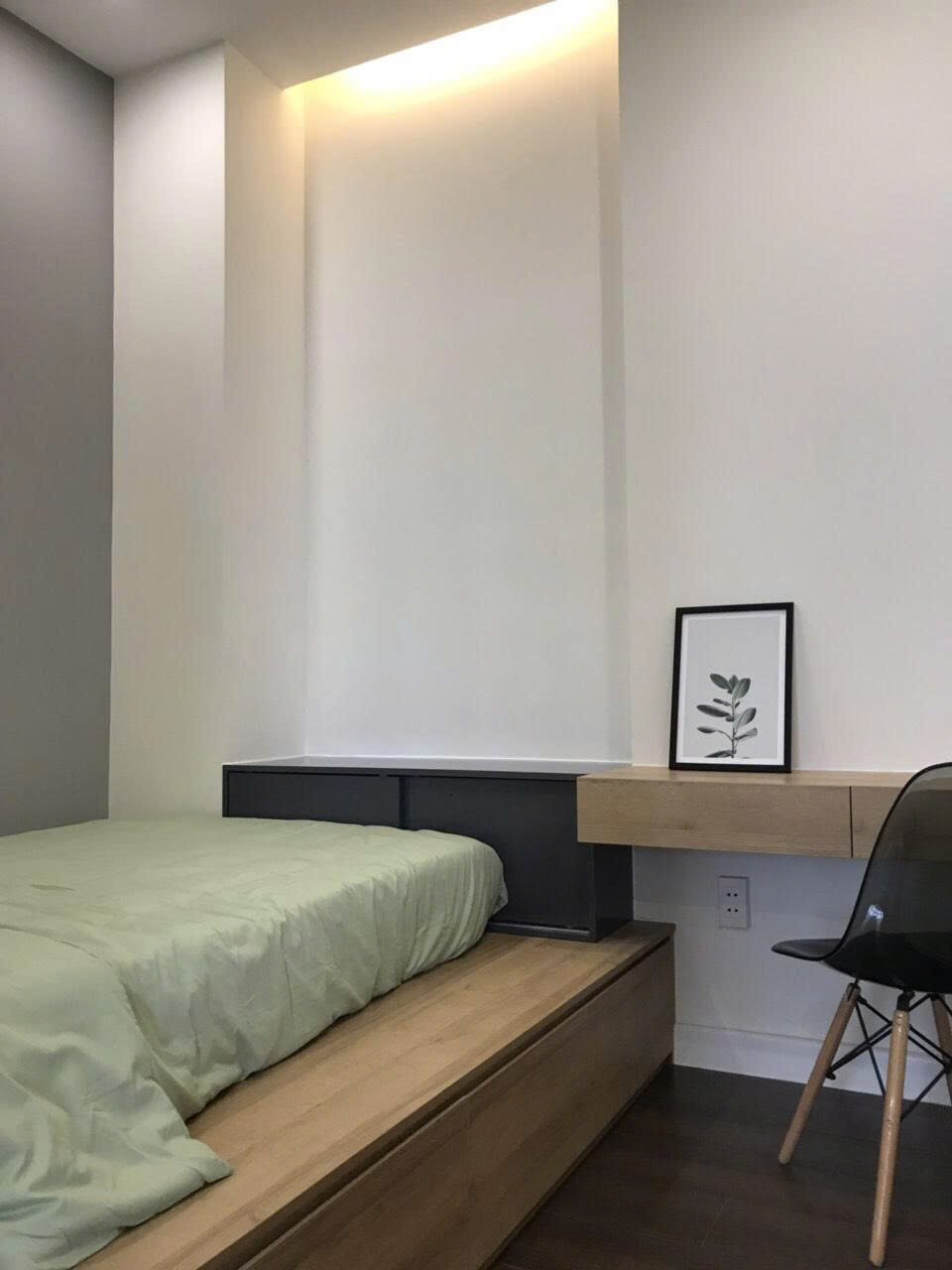 Cho Thuê Căn Hộ 2 Phòng Ngủ The Sun Avenue - 56m2 Đầy Đủ Nội Thất Đẹp