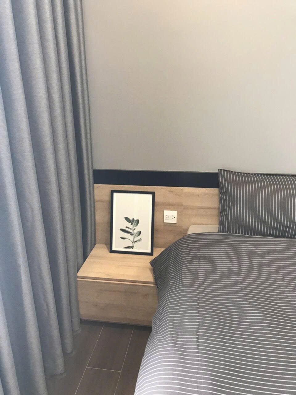 Cho Thuê Căn Hộ 2 Phòng Ngủ The Sun Avenue - 56m2 Đầy Đủ Nội Thất Đẹp