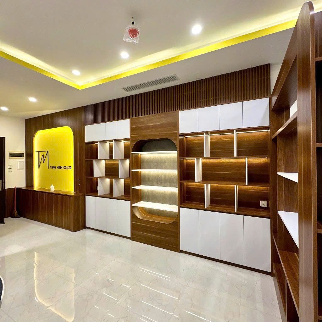 Cho thuê Officetel The Sun Avenue - Có Sẵn Ít Nội Thất Văn Phòng