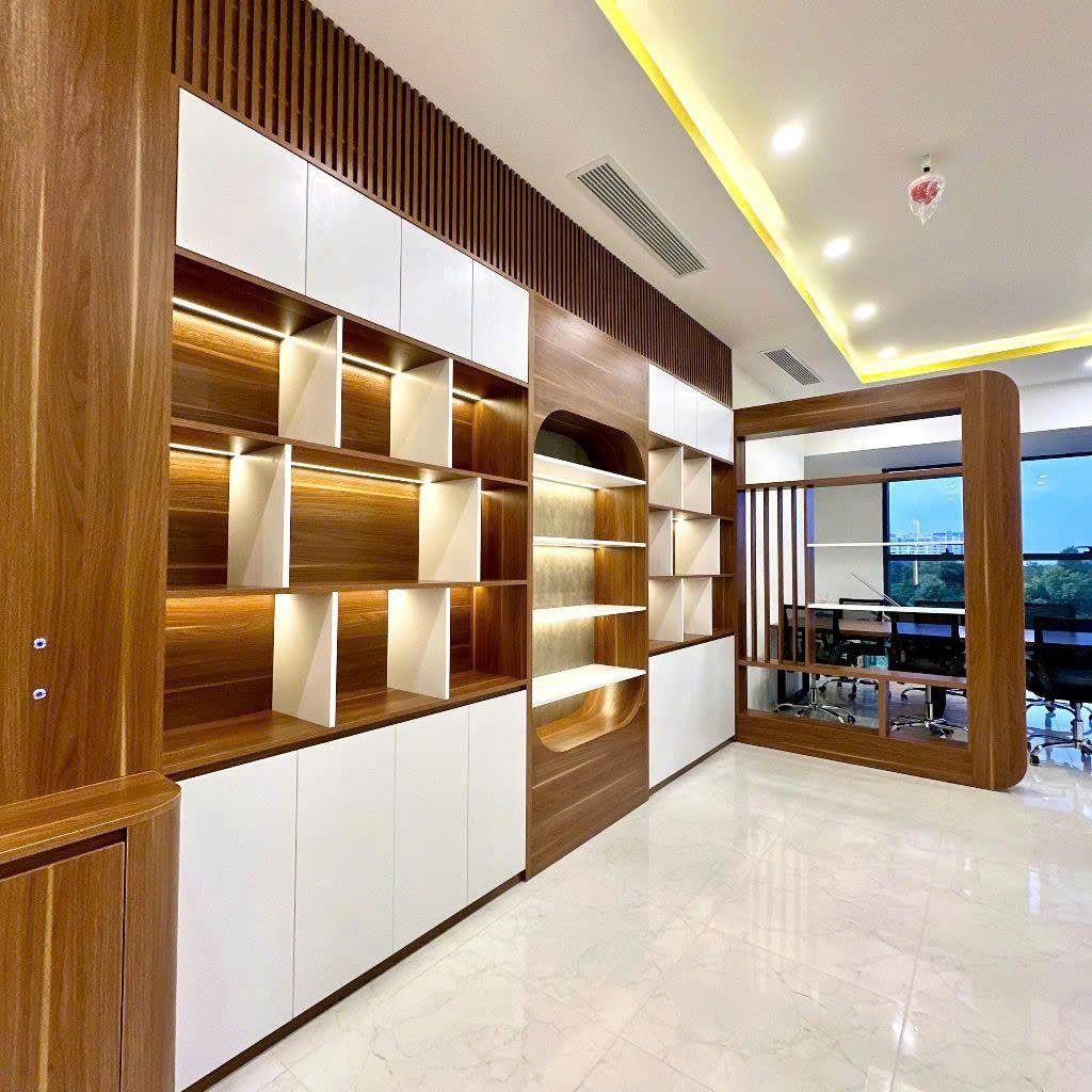 Cho thuê Officetel The Sun Avenue - Có Sẵn Ít Nội Thất Văn Phòng