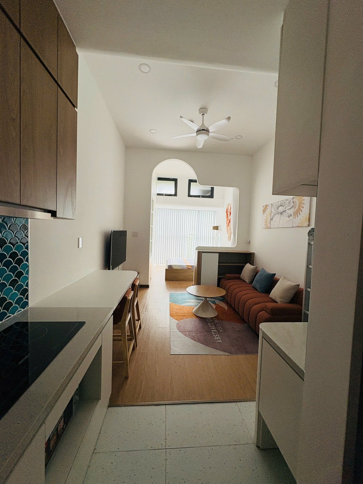 Căn Hộ Studio Đẹp Cần Bán- The Sun Avenue