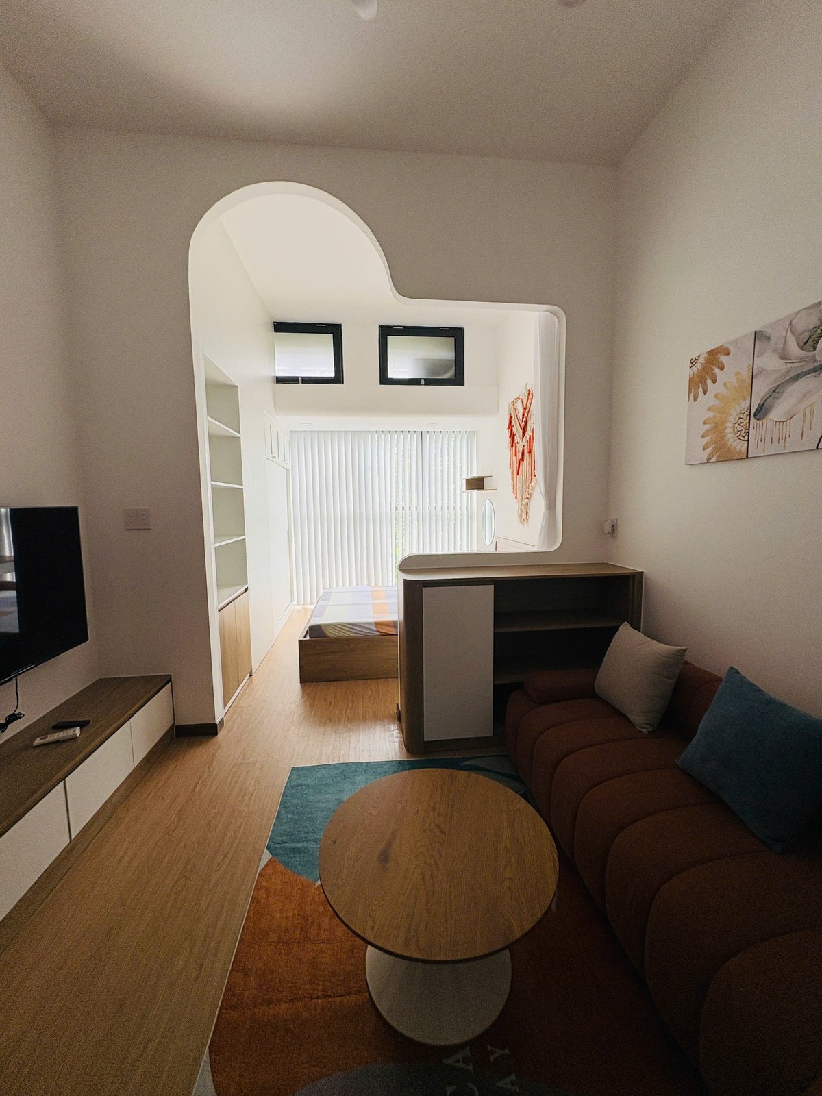 Căn Hộ Studio Đẹp Cần Bán- The Sun Avenue