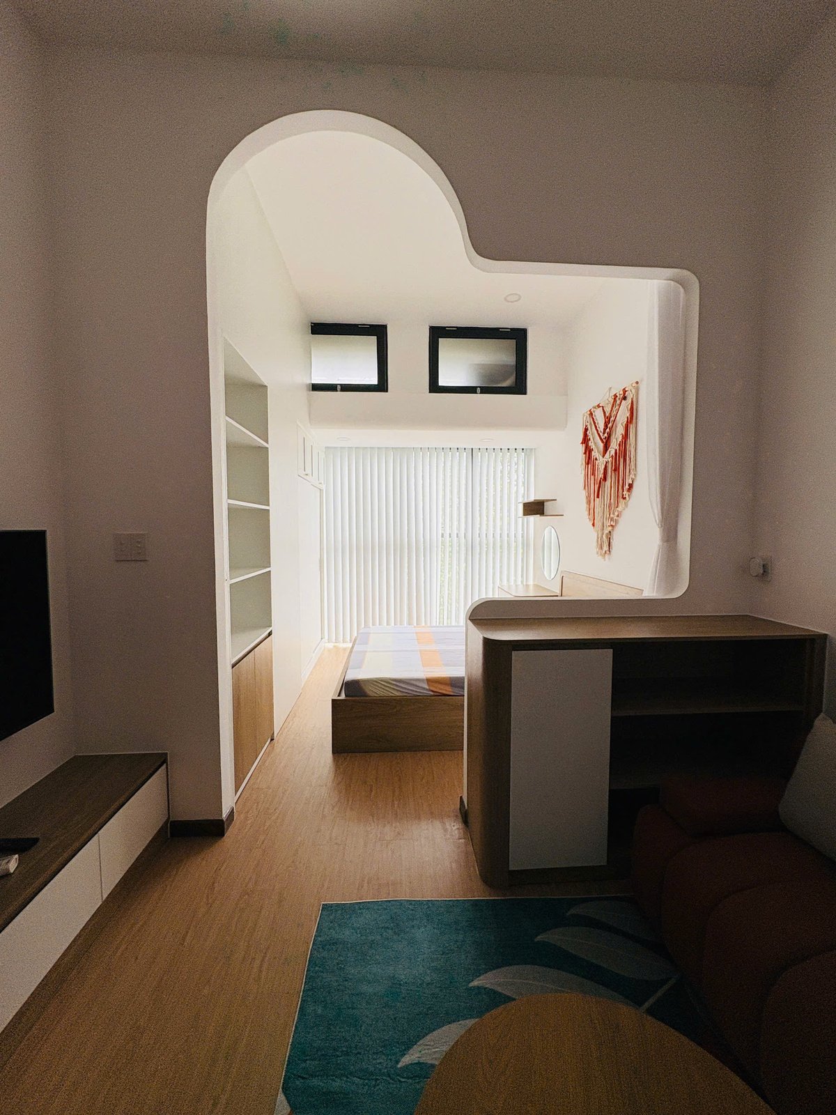 Căn Hộ Studio Đẹp Cần Bán- The Sun Avenue