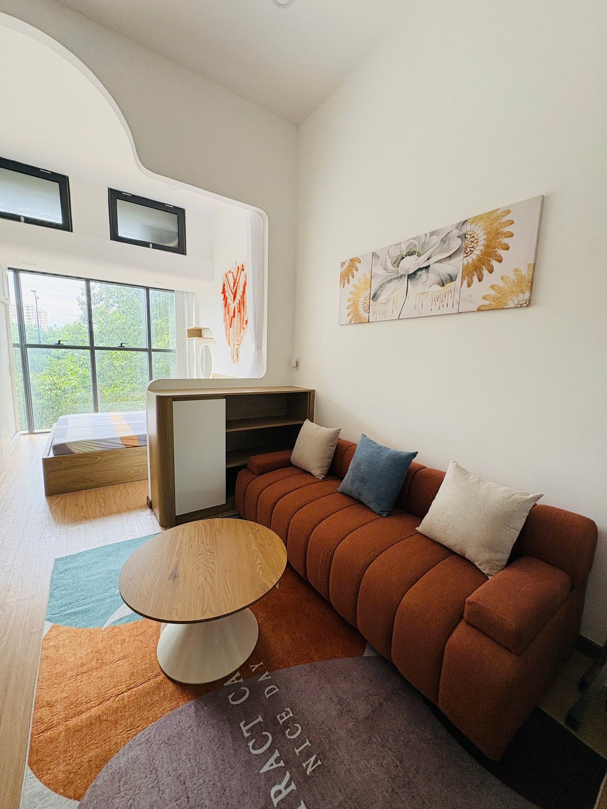 Căn Hộ Studio Đẹp Cần Bán- The Sun Avenue