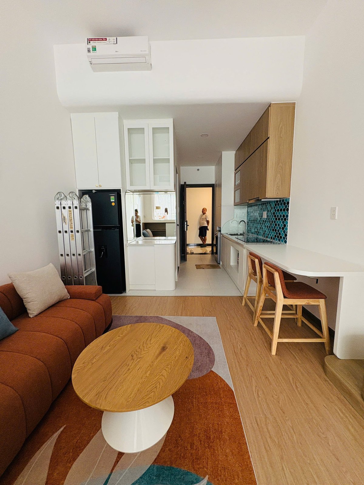 Căn Hộ Studio Đẹp Cần Bán- The Sun Avenue