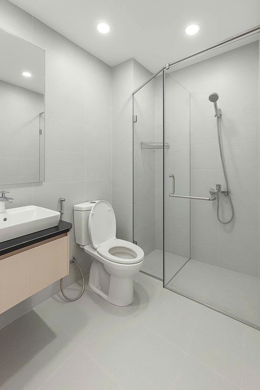 Căn Hộ Studio Đẹp Cần Cho Thuê- The Sun Avenue