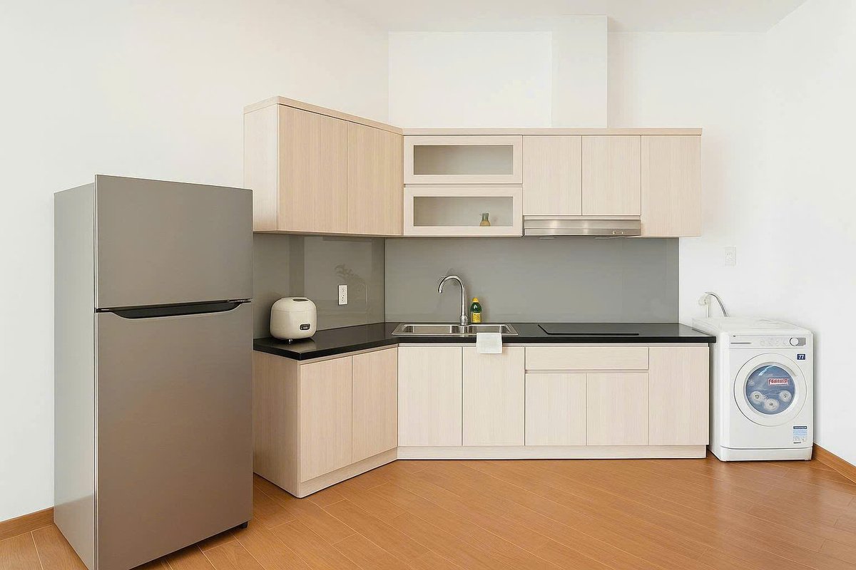 Căn Hộ Studio Đẹp Cần Cho Thuê- The Sun Avenue