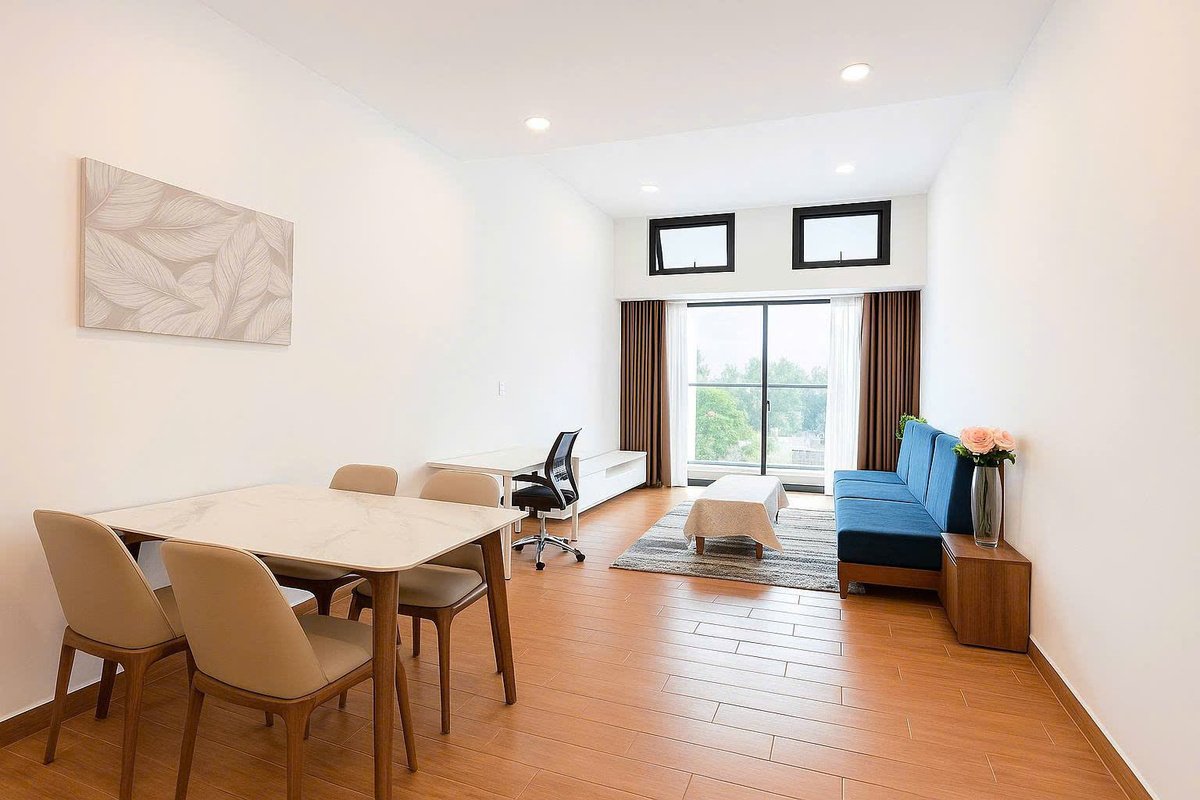 Căn Hộ Studio Đẹp Cần Cho Thuê- The Sun Avenue