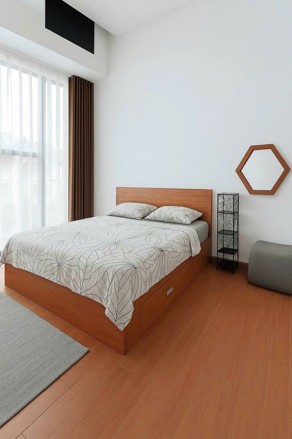 Căn Hộ Studio Đẹp Cần Cho Thuê- The Sun Avenue