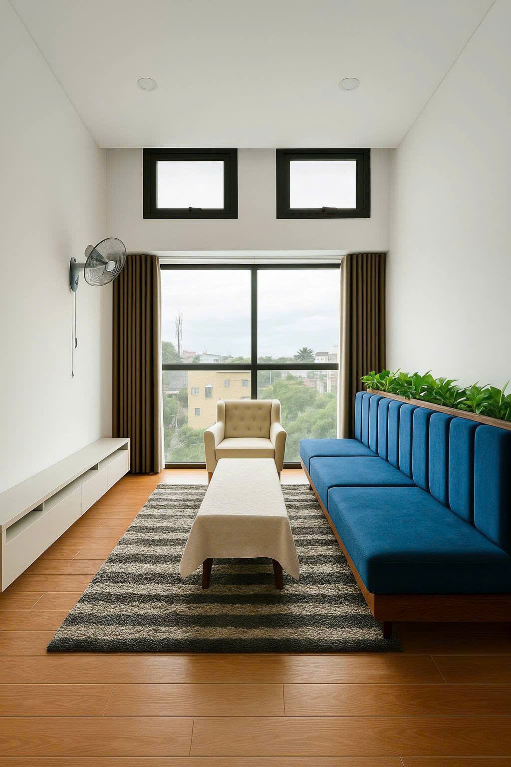 Căn Hộ Studio Đẹp Cần Cho Thuê- The Sun Avenue