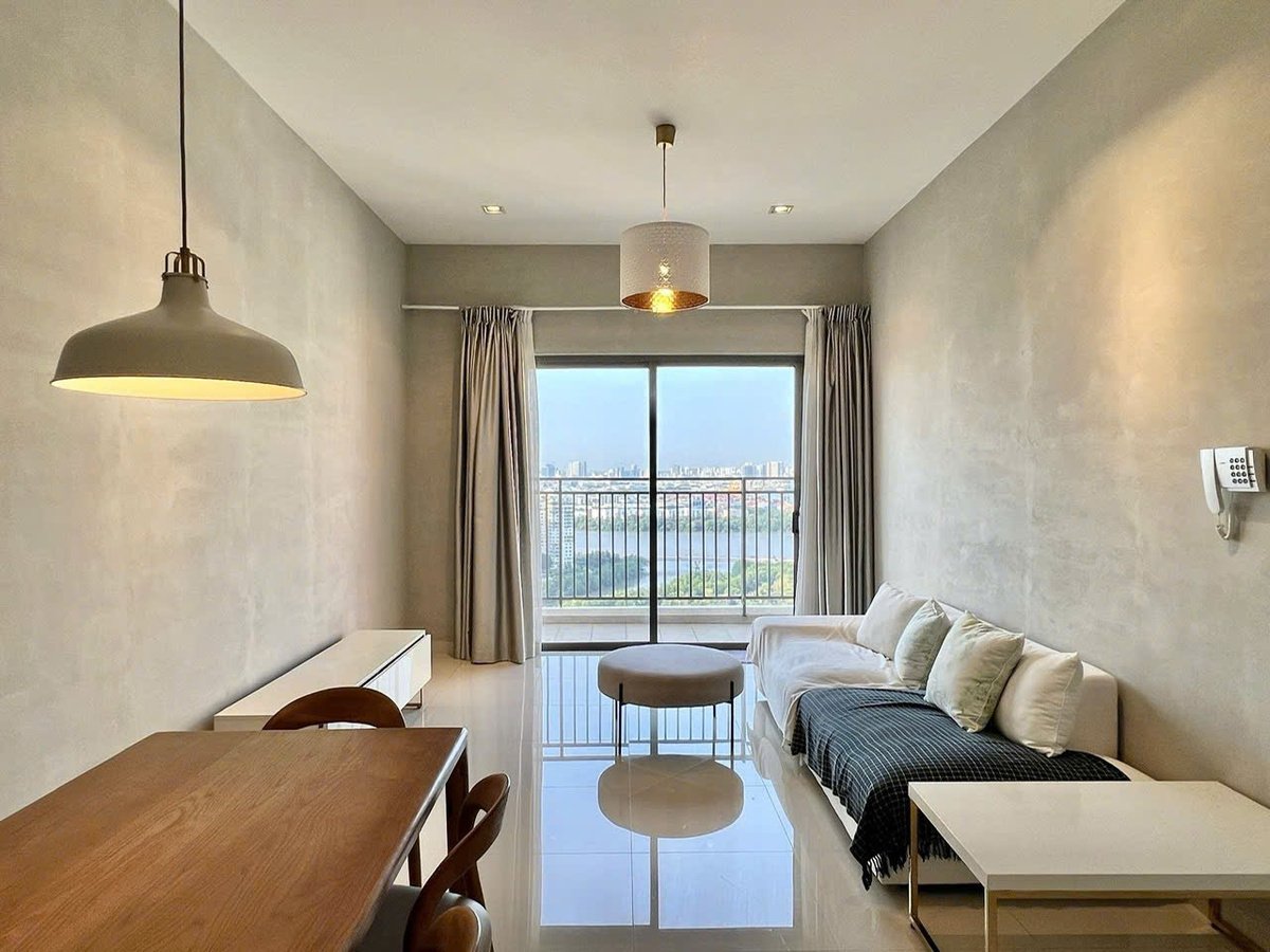 Căn Hộ 3 Phòng Ngủ 96m2 Cần Bán - The Sun Avenue