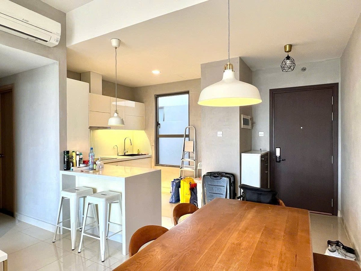 Căn Hộ 3 Phòng Ngủ 96m2 Cần Bán - The Sun Avenue