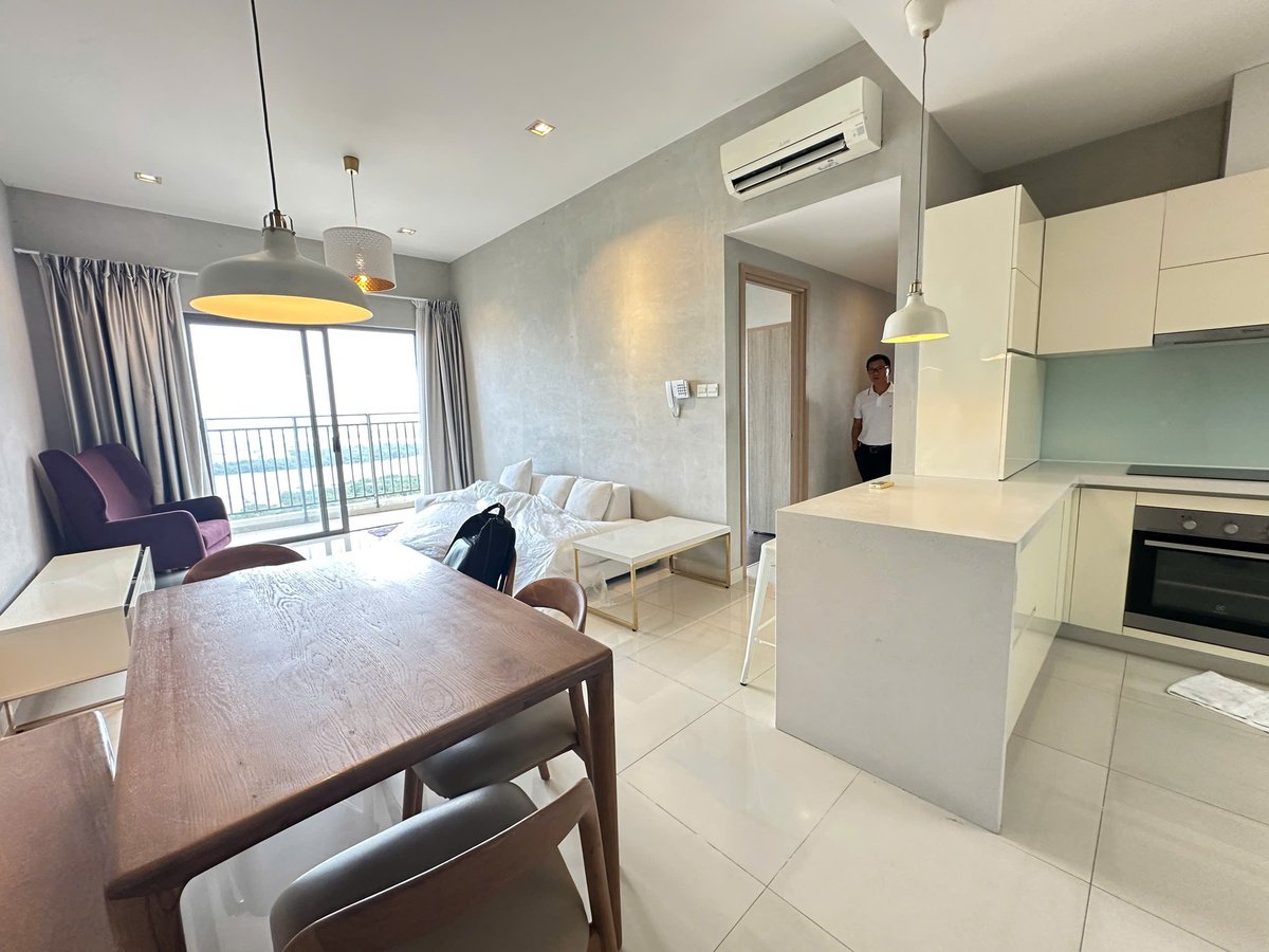 Căn Hộ 3 Phòng Ngủ 96m2 Cần Bán - The Sun Avenue