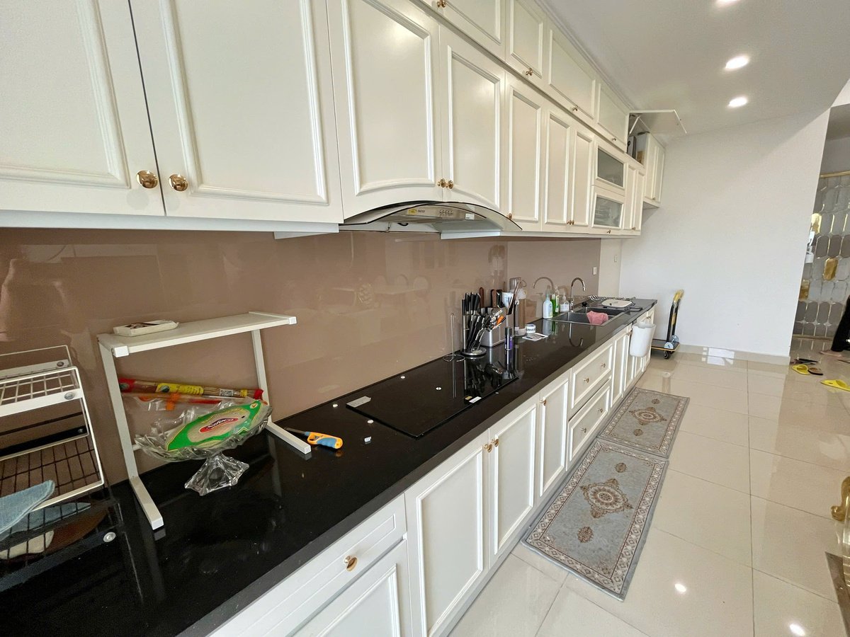 Căn Hộ 3 Phòng Ngủ 109m2 - Full Nội Thất Cần Bán Tại The Sun Avenue