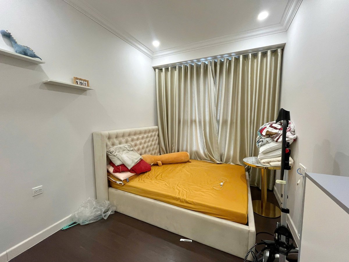 Căn Hộ 3 Phòng Ngủ 109m2 - Full Nội Thất Cần Bán Tại The Sun Avenue