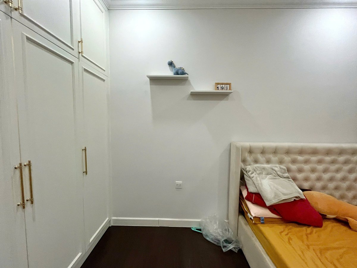 Căn Hộ 3 Phòng Ngủ 109m2 - Full Nội Thất Cần Bán Tại The Sun Avenue