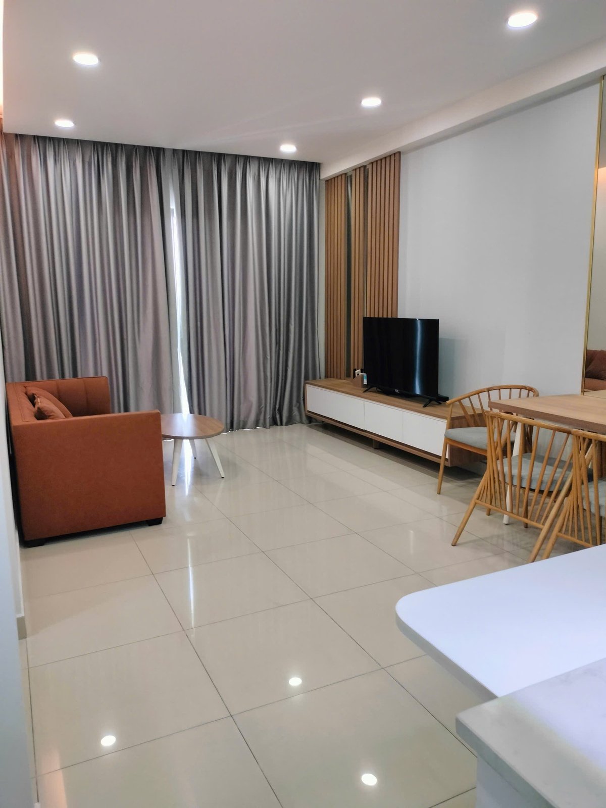 Chung Cư The Sun Avenue Cho Thuê 3 Phòng Ngủ - 86m2