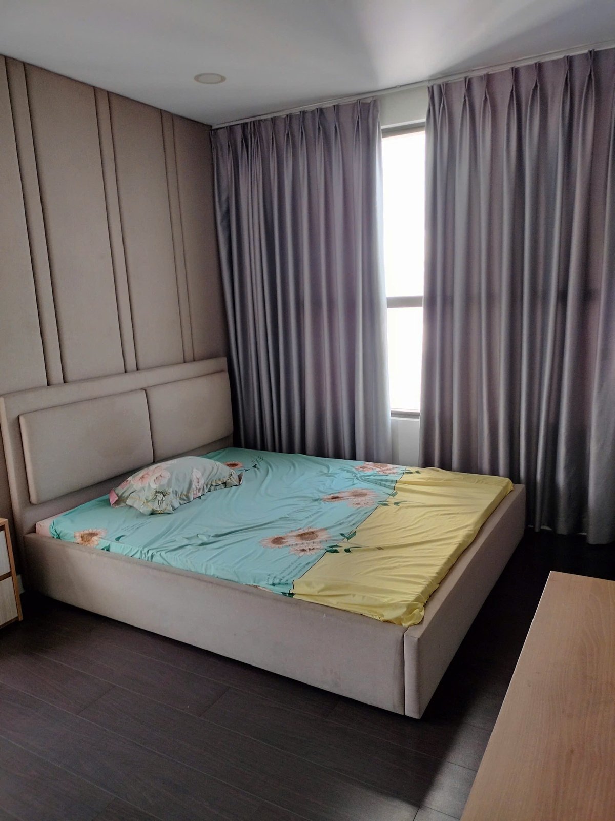 Chung Cư The Sun Avenue Cho Thuê 3 Phòng Ngủ - 86m2