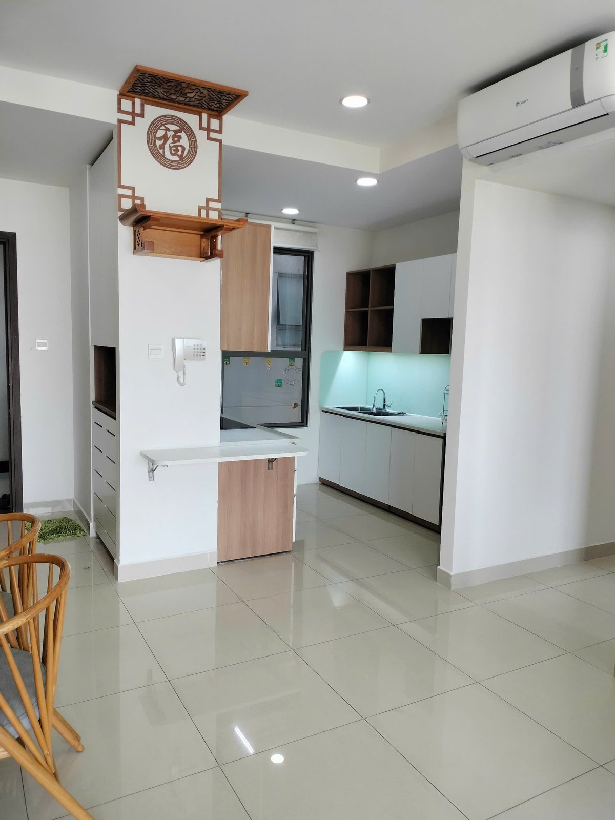 Chung Cư The Sun Avenue Cho Thuê 3 Phòng Ngủ - 86m2