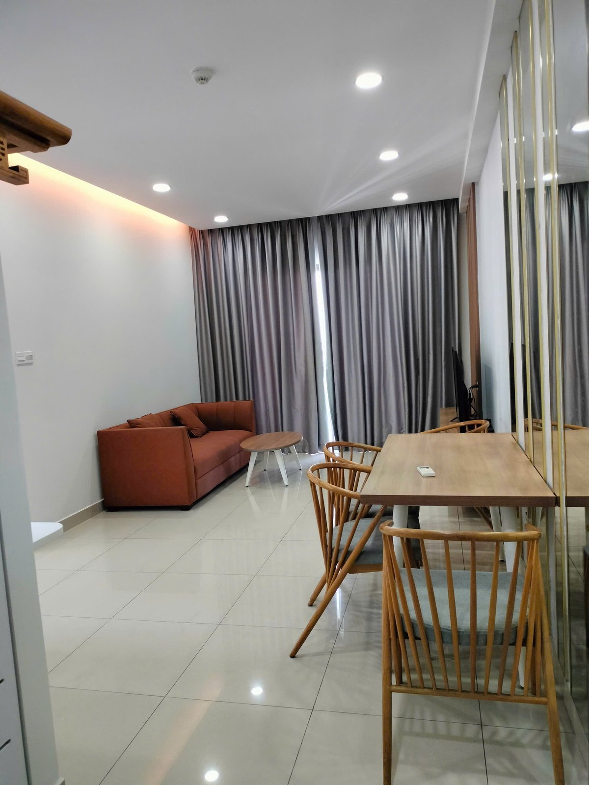 Chung Cư The Sun Avenue Cho Thuê 3 Phòng Ngủ - 86m2