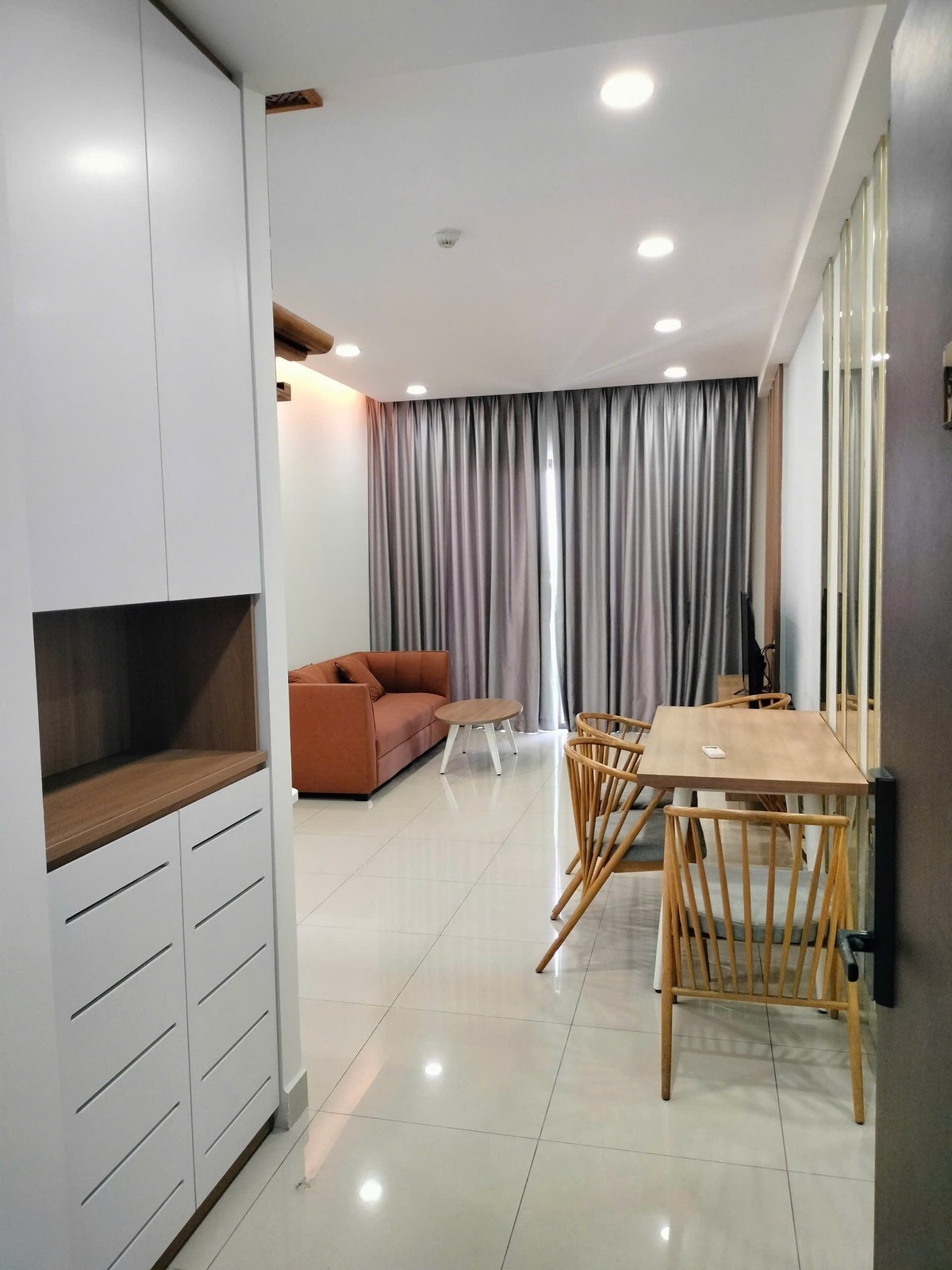 Chung Cư The Sun Avenue Cho Thuê 3 Phòng Ngủ - 86m2