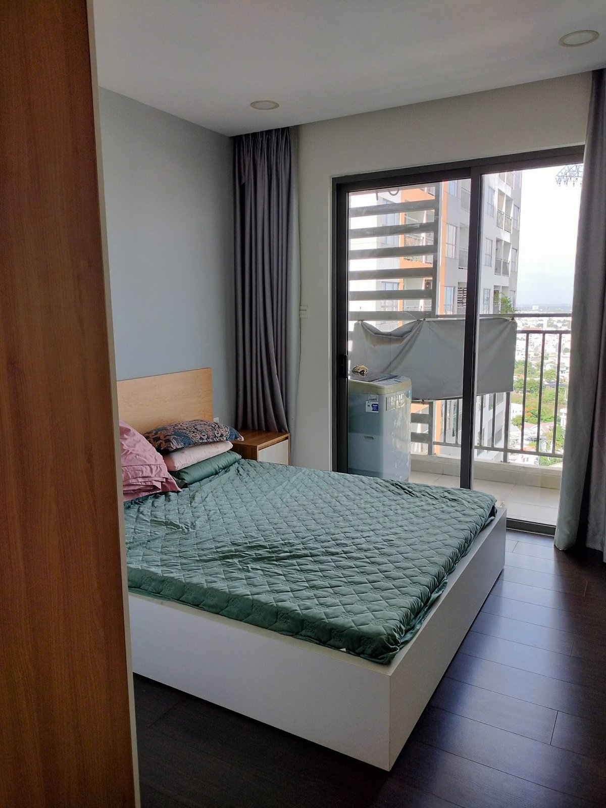 Chung Cư The Sun Avenue Cho Thuê 3 Phòng Ngủ - 86m2