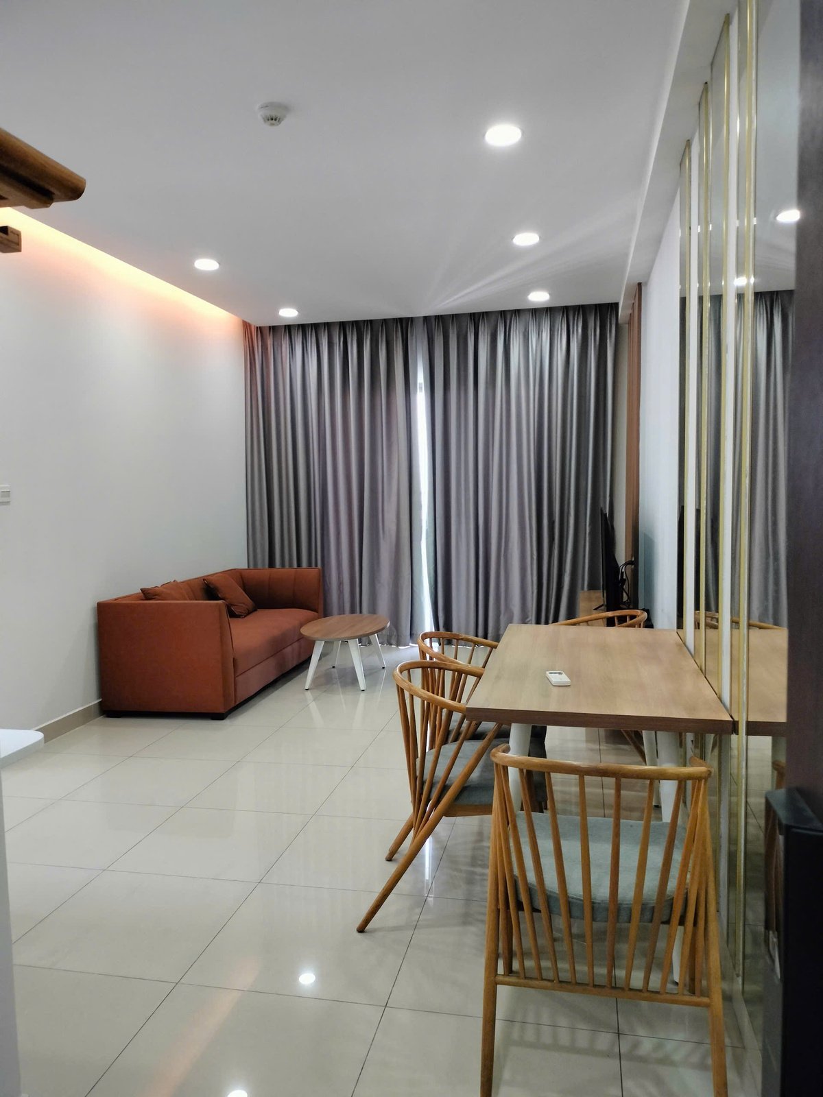 Chung Cư The Sun Avenue Cho Thuê 3 Phòng Ngủ - 86m2