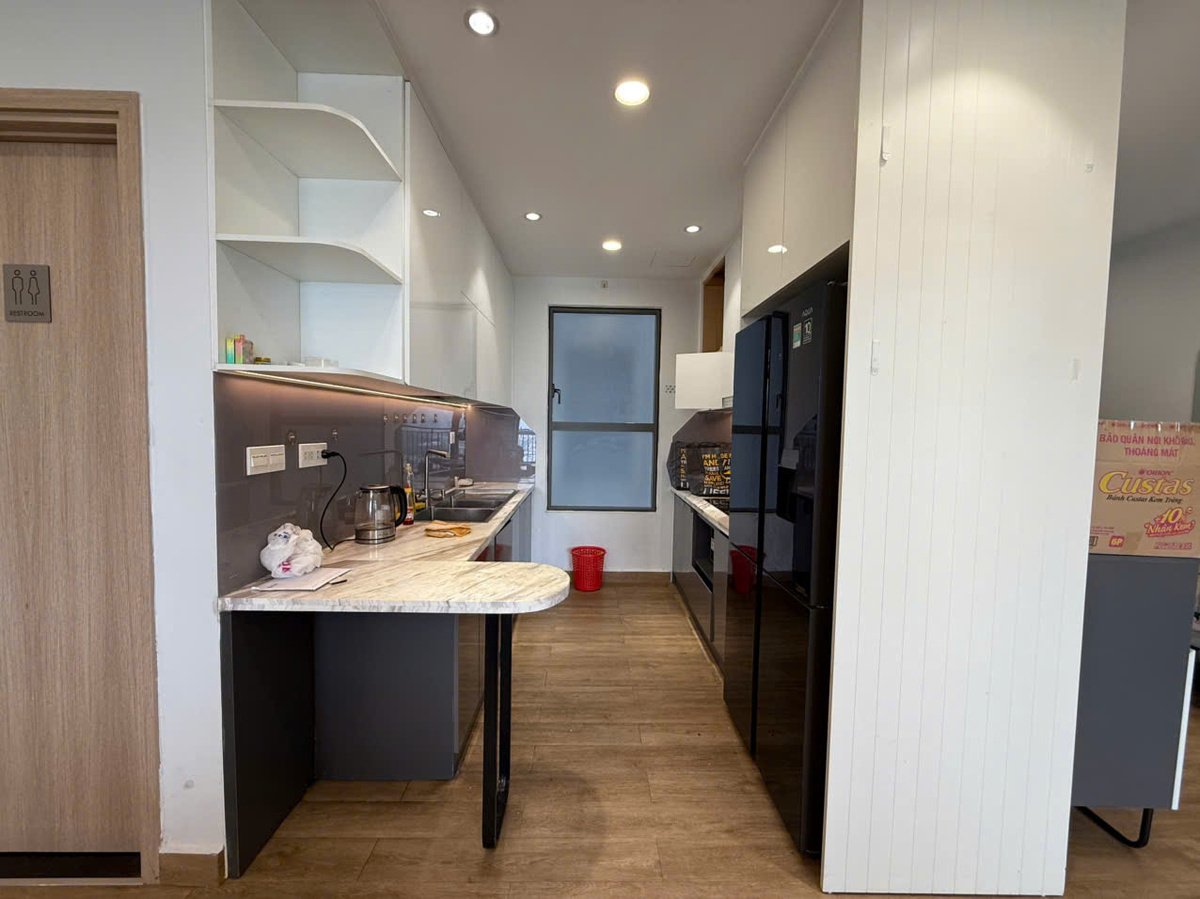 Cho Thuê 2 Phòng Ngủ Nội Thất Đẹp - The Sun Avenue - 86m2