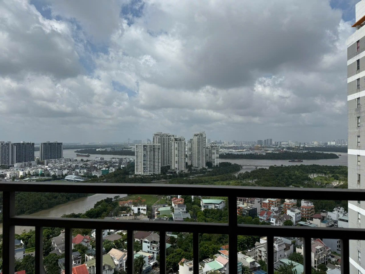 Cho Thuê 2 Phòng Ngủ Nội Thất Đẹp - The Sun Avenue - 86m2