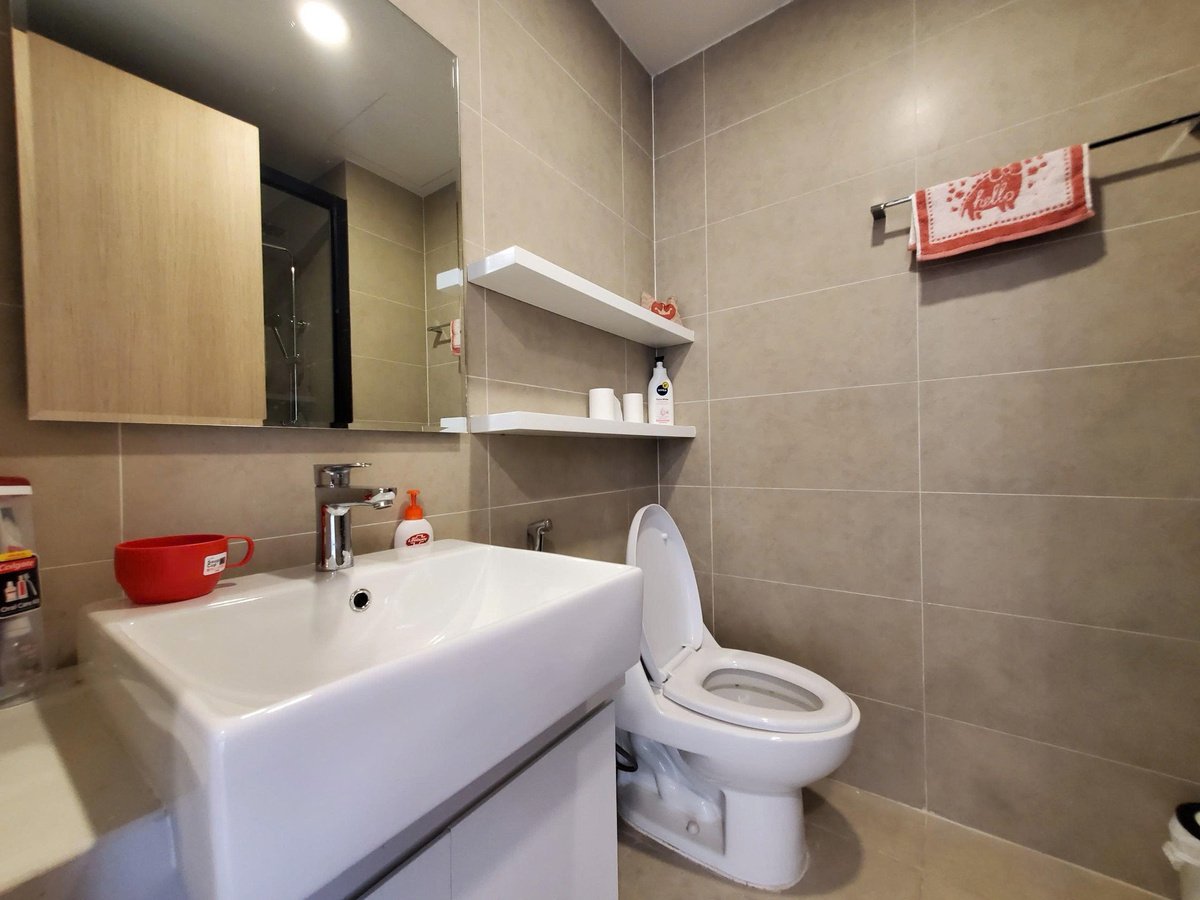 Cho Thuê Chung Cư The Sun Avenue 14 Triệu, 55m2 - Đầy Đủ Nội Thất