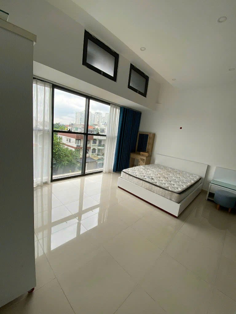 Căn hộ Studio The Sun Avenue Đầy Đủ Nội Thất Cho Thuê Giá 13Tr