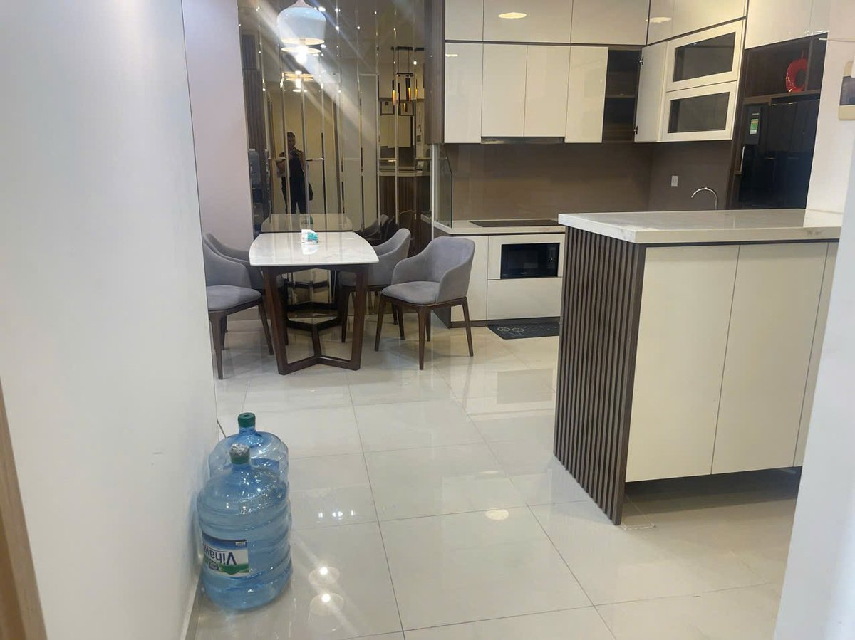 Cho thuê The Sun Avenue 2 Phòng Ngủ 17 Triệu - 75m2 Nội Thất Đầy Đủ View Sông