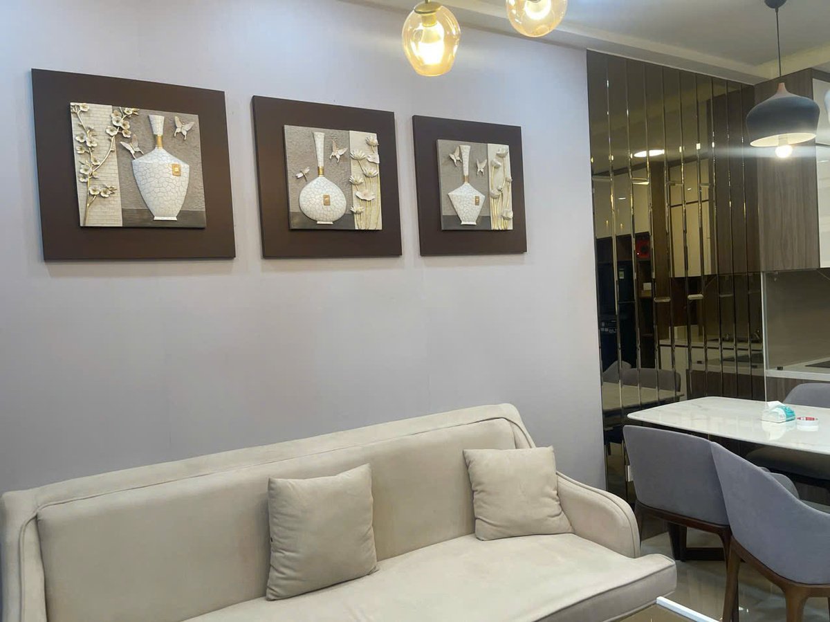 Cho thuê The Sun Avenue 2 Phòng Ngủ 17 Triệu - 75m2 Nội Thất Đầy Đủ View Sông