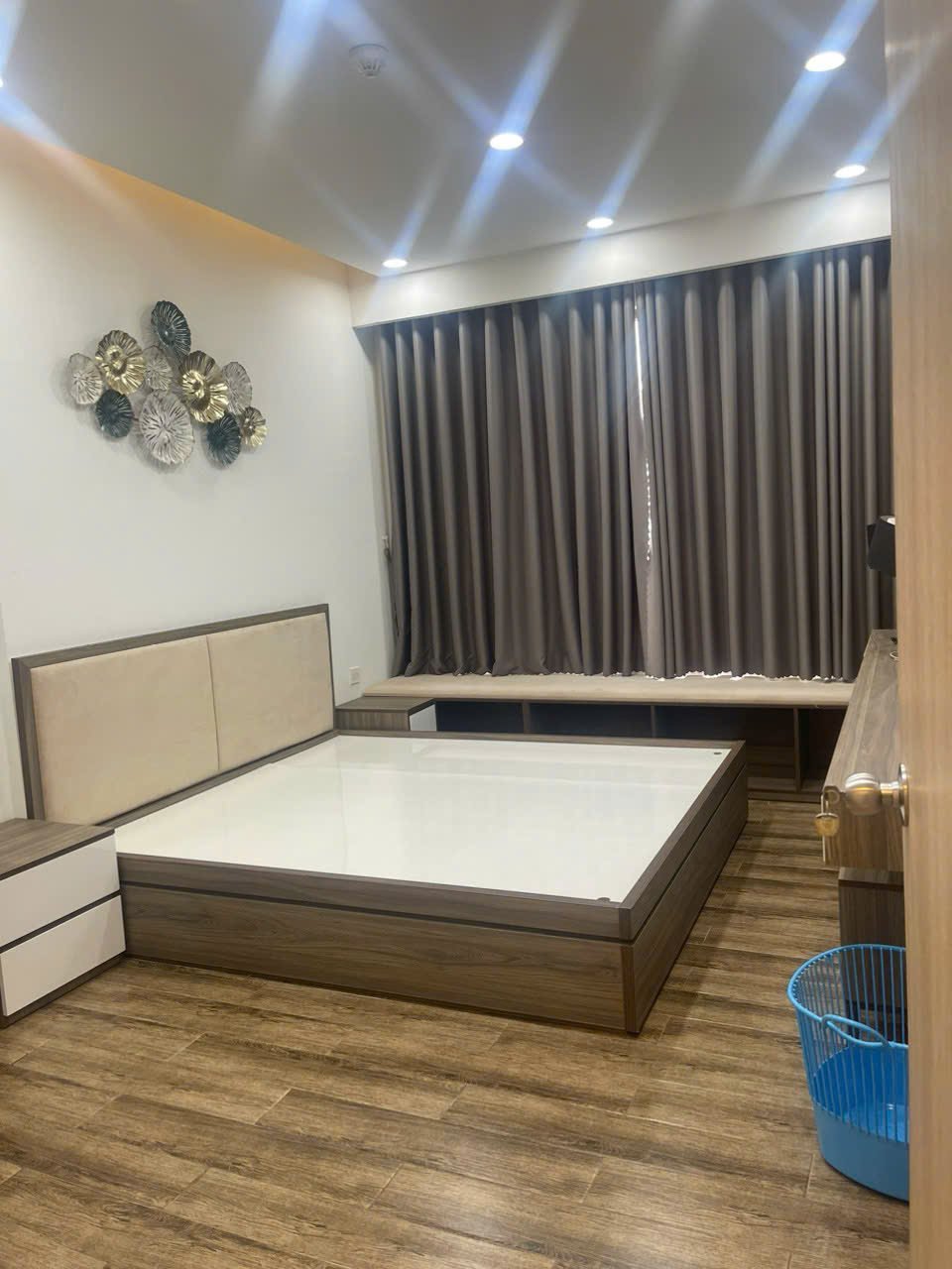 Cho thuê The Sun Avenue 2 Phòng Ngủ 17 Triệu - 75m2 Nội Thất Đầy Đủ View Sông