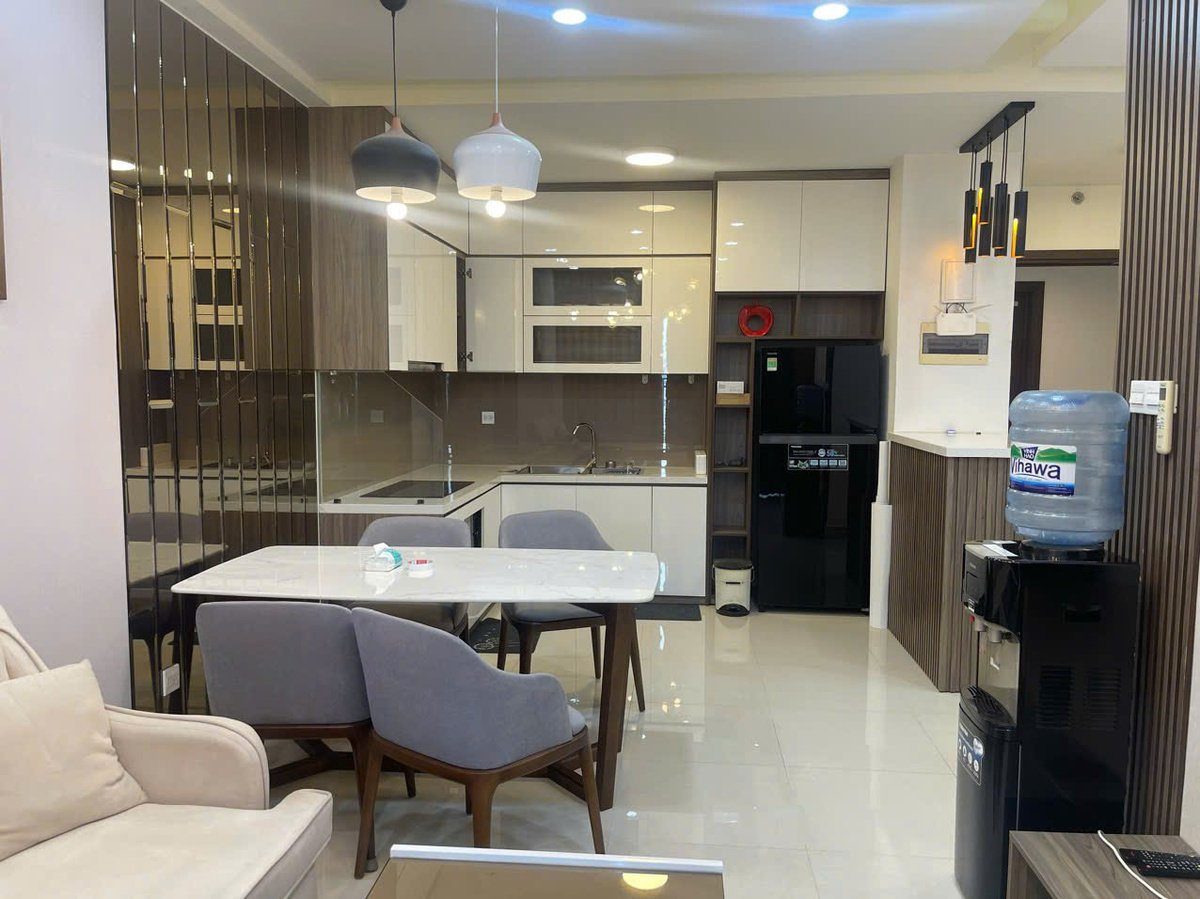 Cho thuê The Sun Avenue 2 Phòng Ngủ 17 Triệu - 75m2 Nội Thất Đầy Đủ View Sông