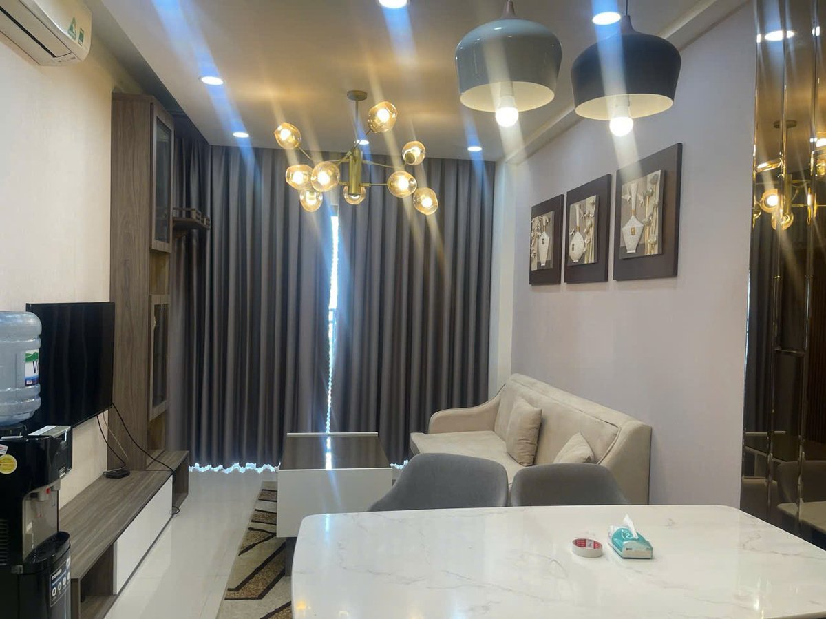 Cho thuê The Sun Avenue 2 Phòng Ngủ 17 Triệu - 75m2 Nội Thất Đầy Đủ View Sông