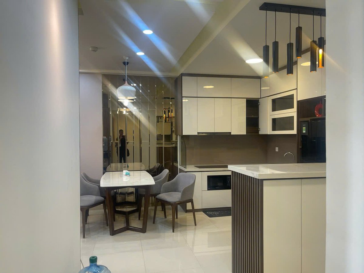 Cho thuê The Sun Avenue 2 Phòng Ngủ 17 Triệu - 75m2 Nội Thất Đầy Đủ View Sông