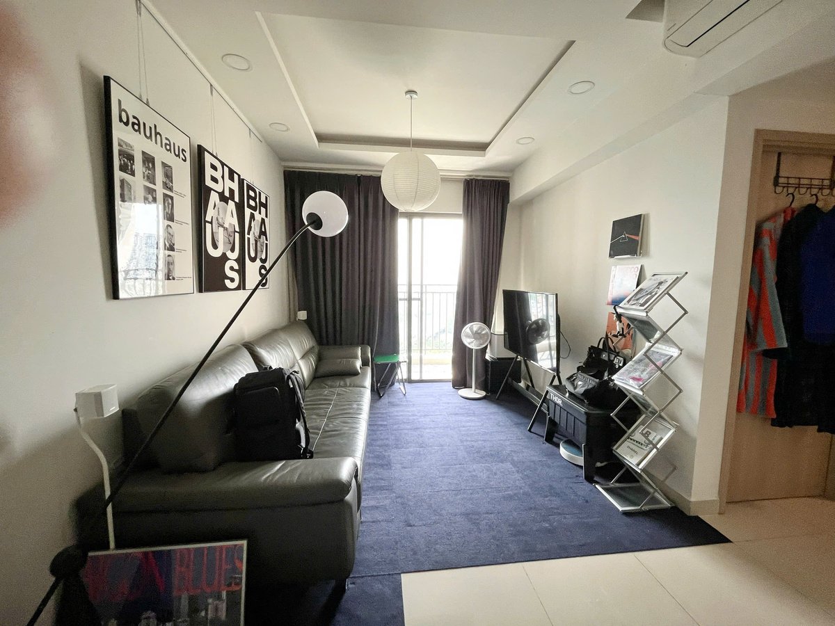 Căn Hộ Nội Thất Đầy Đủ 3 Phòng Ngủ - 105m2 Cần Bán The Sun Avenue