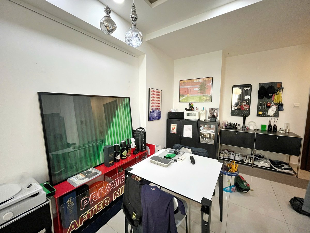 Căn Hộ Nội Thất Đầy Đủ 3 Phòng Ngủ - 105m2 Cần Bán The Sun Avenue