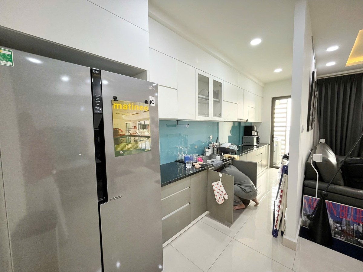 Căn Hộ Nội Thất Đầy Đủ 3 Phòng Ngủ - 105m2 Cần Bán The Sun Avenue