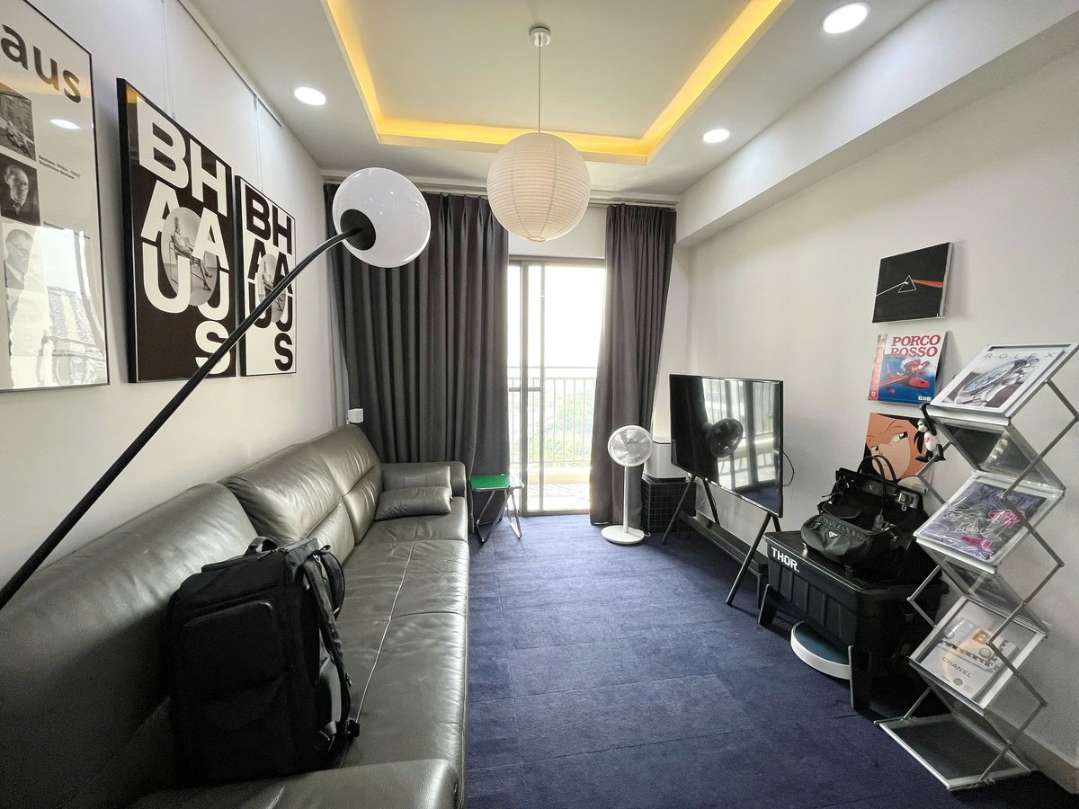 Căn Hộ Nội Thất Đầy Đủ 3 Phòng Ngủ - 105m2 Cần Bán The Sun Avenue