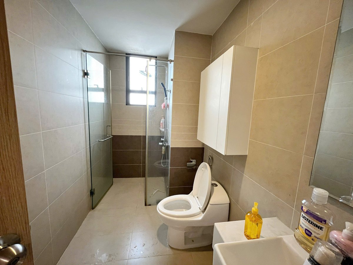 Căn Hộ Nội Thất Đầy Đủ 3 Phòng Ngủ - 105m2 Cần Bán The Sun Avenue