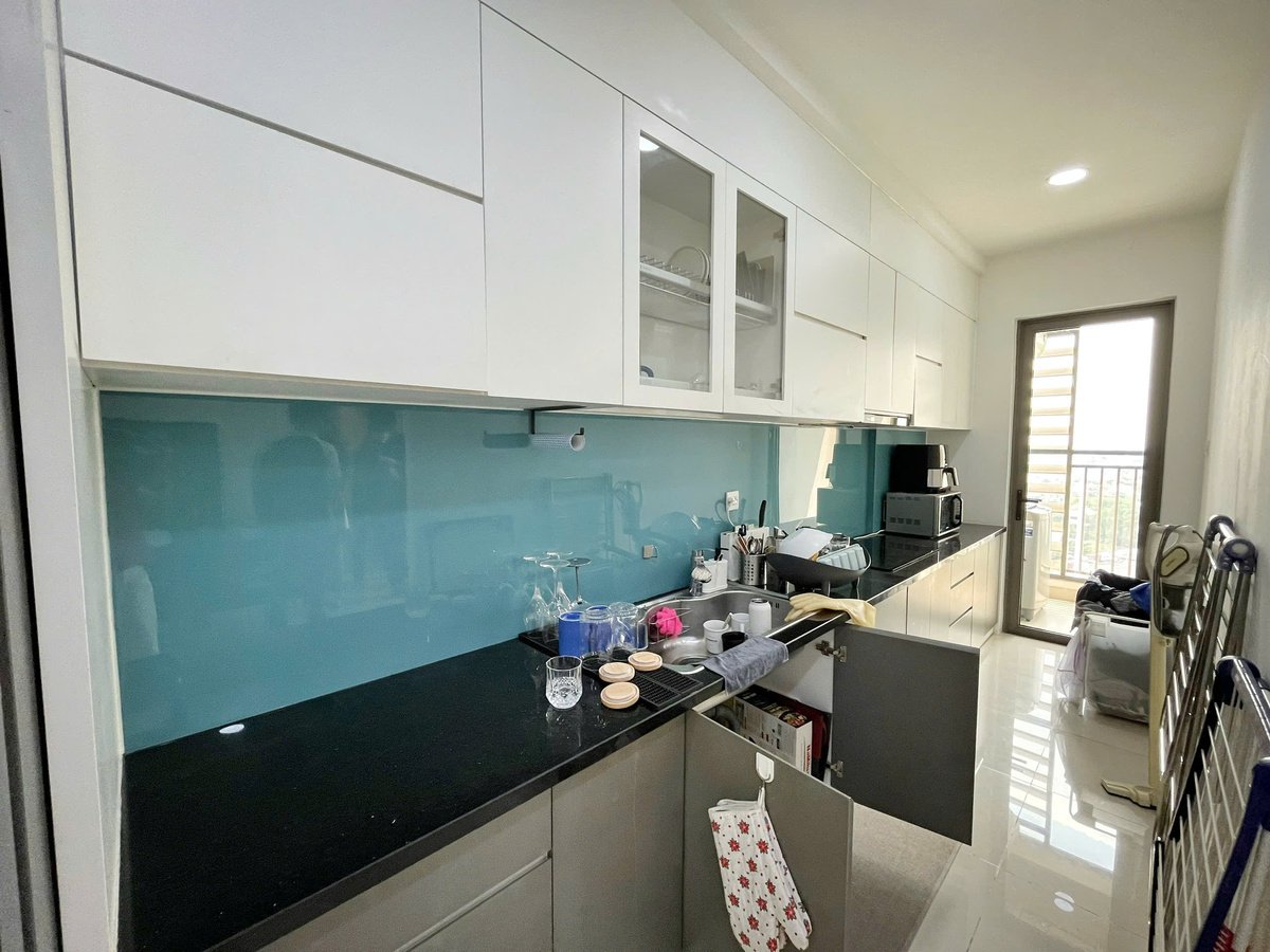 Căn Hộ Nội Thất Đầy Đủ 3 Phòng Ngủ - 105m2 Cần Bán The Sun Avenue