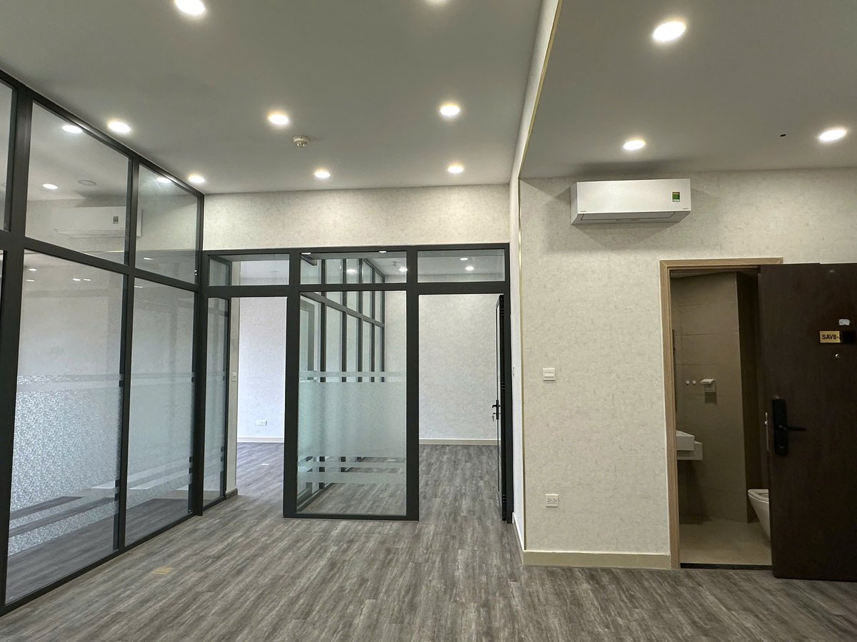 Officetel 83m2 Cho Thuê - The Sun Avenue