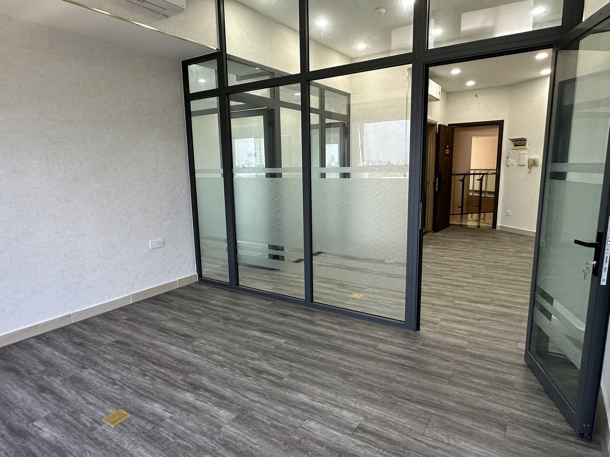 Officetel 83m2 Cho Thuê - The Sun Avenue