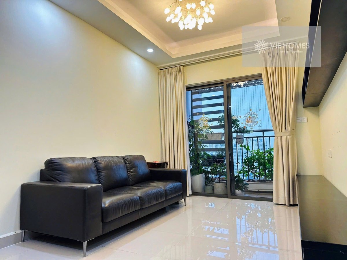 The Sun Avenue Cho Thuê Căn 2 Phòng Ngủ Có Nội Thất , 73m2